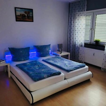 Appartment In Walldorf Mit Schlafzimmer, Kueche Und Bad Екстер'єр фото