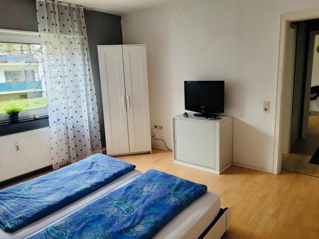 Appartment In Walldorf Mit Schlafzimmer, Kueche Und Bad Екстер'єр фото