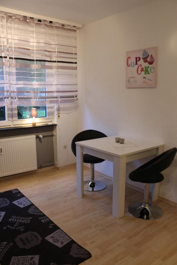 Appartment In Walldorf Mit Schlafzimmer, Kueche Und Bad Екстер'єр фото