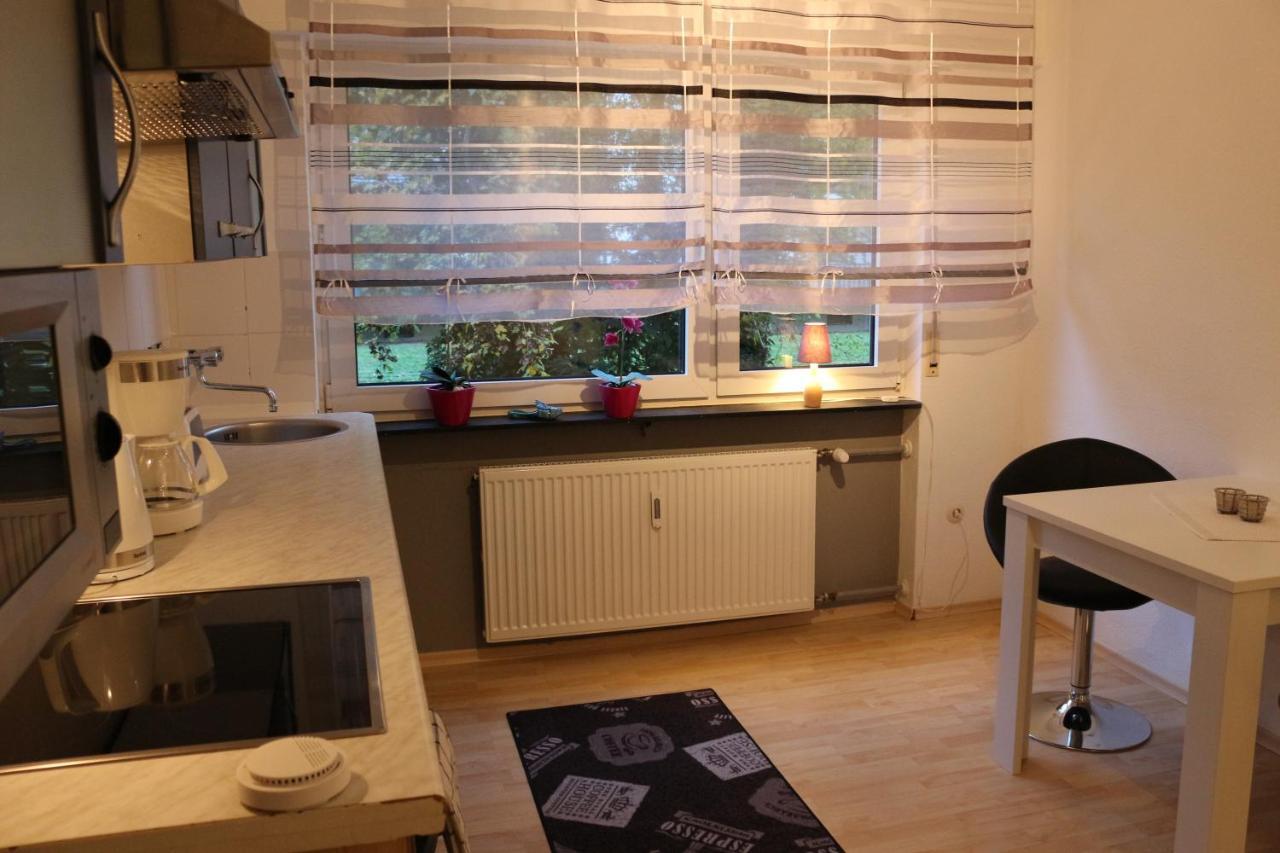 Appartment In Walldorf Mit Schlafzimmer, Kueche Und Bad Екстер'єр фото